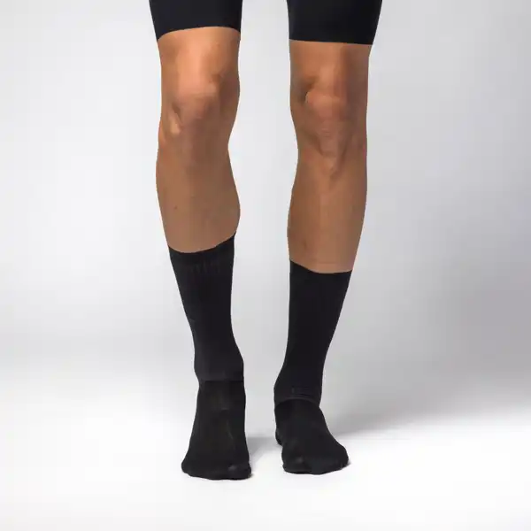 Aerodynamické cyklistické ponožky ALÉ FLUIDA ACCESSORI - Velikost M/40-43