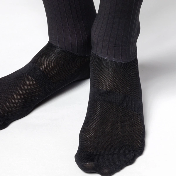 Aerodynamické cyklistické ponožky ALÉ FLUIDA ACCESSORI - Velikost M/40-43