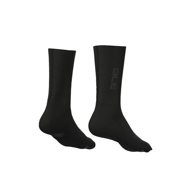 Aerodynamické cyklistické ponožky ALÉ FLUIDA ACCESSORI - Velikost M/40-43