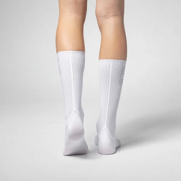 Aerodynamické cyklistické ponožky ALÉ FLUIDA ACCESSORI - Velikost S/36-39