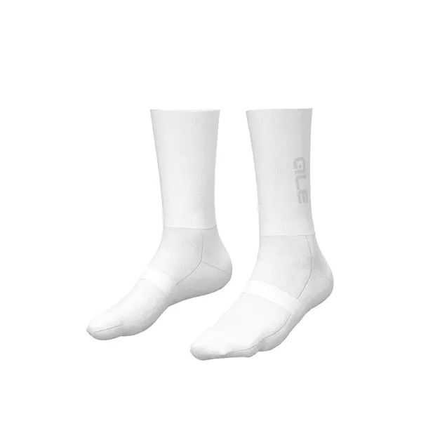 Aerodynamické cyklistické ponožky ALÉ FLUIDA ACCESSORI - Velikost S/36-39