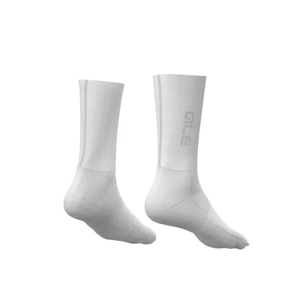 Aerodynamické cyklistické ponožky ALÉ FLUIDA ACCESSORI - Velikost S/36-39
