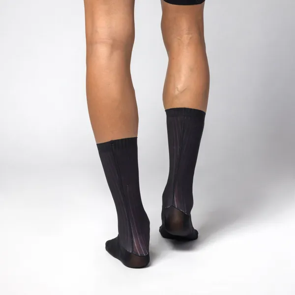 Aerodynamické cyklistické ponožky ALÉ FLUIDA ACCESSORI - Velikost S/36-39