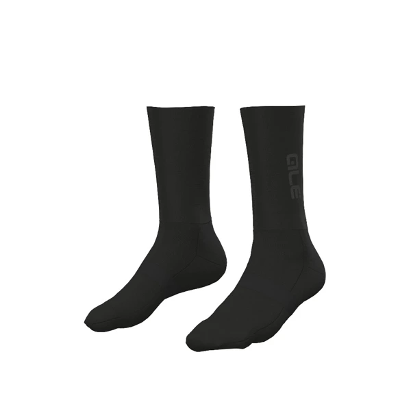 Aerodynamické cyklistické ponožky ALÉ FLUIDA ACCESSORI - Velikost S/36-39