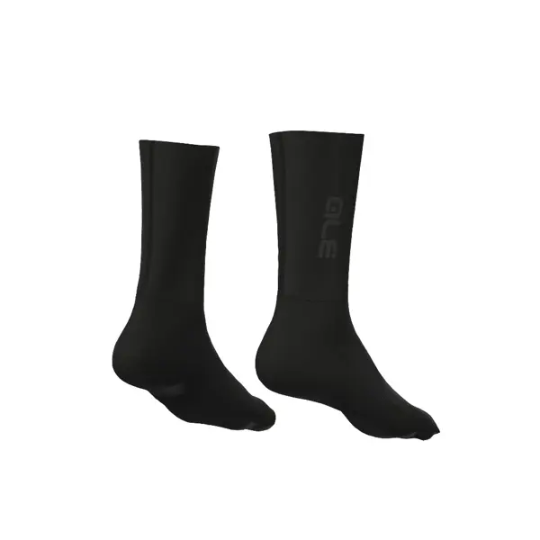 Aerodynamické cyklistické ponožky ALÉ FLUIDA ACCESSORI - Velikost S/36-39