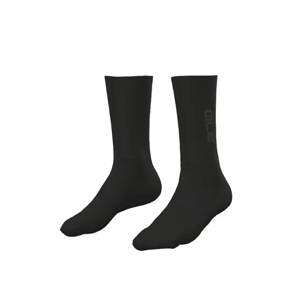 Aerodynamické cyklistické ponožky ALÉ FLUIDA ACCESSORI - Velikost XL/48-50