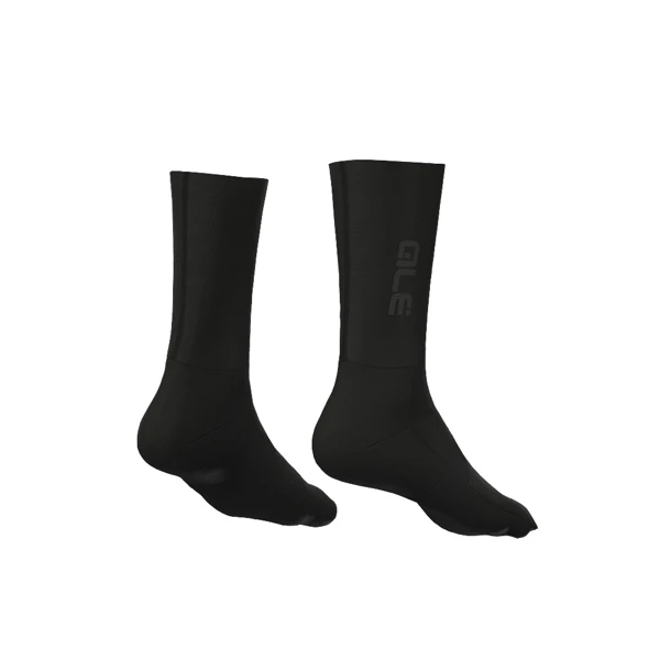 Aerodynamické cyklistické ponožky ALÉ FLUIDA ACCESSORI - Velikost XL/48-50