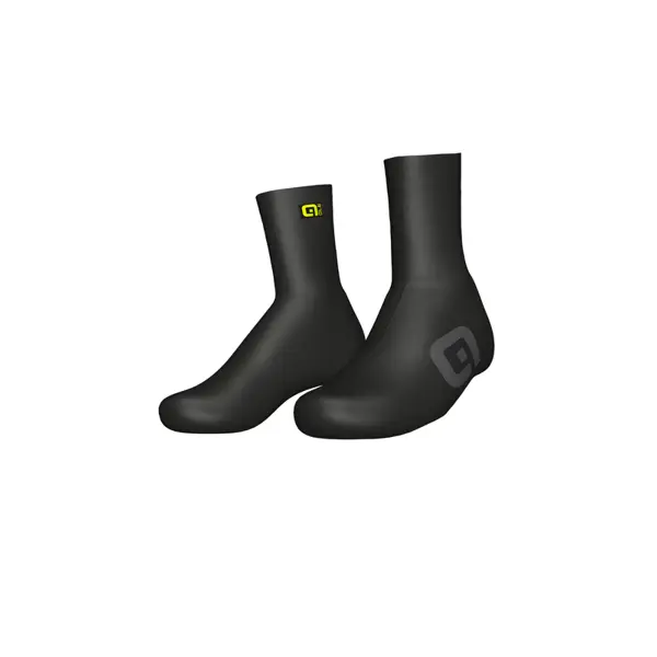 Aerodynamické návleky na časovku ALÉ CRONO SHOECOVER - Velikost S