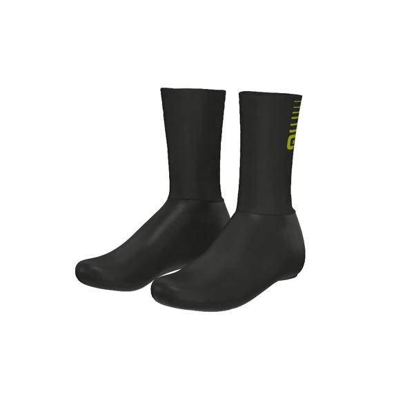 Aerodynamické návleky na tretry ALÉ  WHIZZY SHOECOVER - Velikost 3XL