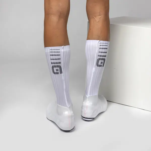 Aerodynamické návleky na tretry ALÉ WHIZZY SHOECOVER - Velikost L/41-43