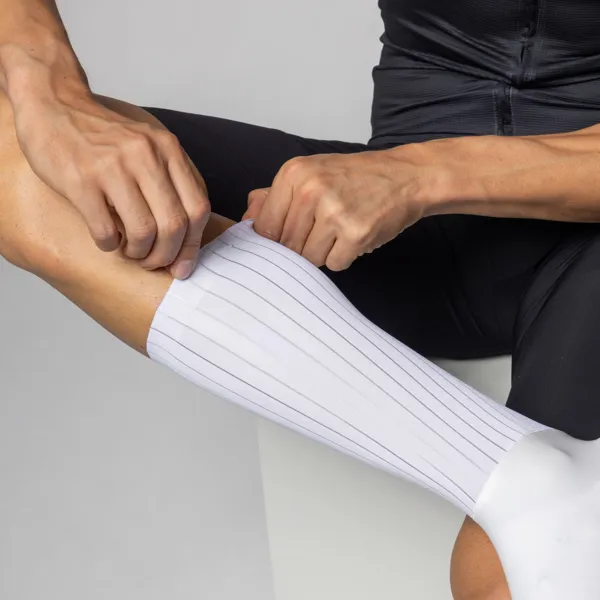 Aerodynamické návleky na tretry ALÉ WHIZZY SHOECOVER - Velikost L/41-43