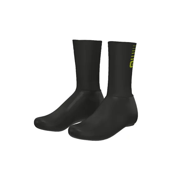 Aerodynamické návleky na tretry ALÉ  WHIZZY SHOECOVER - Velikost S