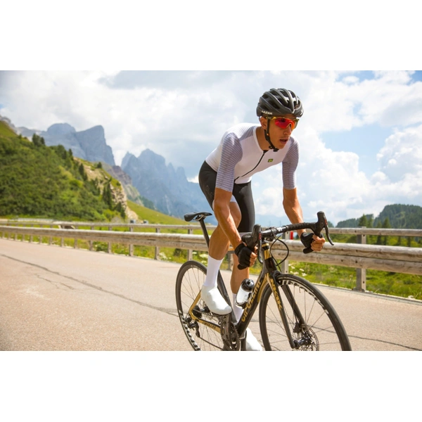 Aerodynamické návleky na tretry ALÉ  WHIZZY SHOECOVER - Velikost S