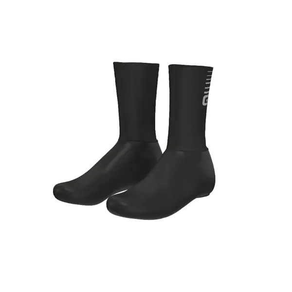 Aerodynamické návleky na tretry ALÉ  WHIZZY SHOECOVER - Velikost XS