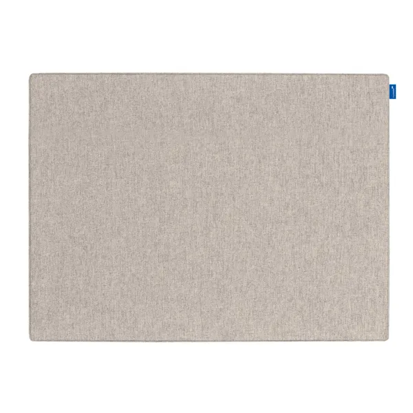 Akustický panel řady BOARD-UP, 75x50 cm, světle béžový