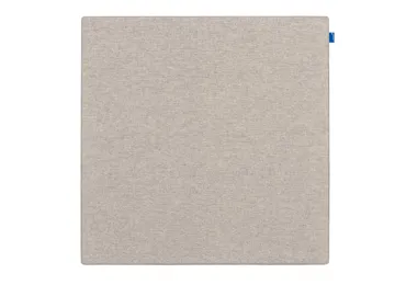Akustický panel řady BOARD-UP, 75x75 cm, světle béžový