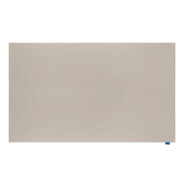 Akustický panel řady WALL-UP, 119,5x200 cm, světle béžový