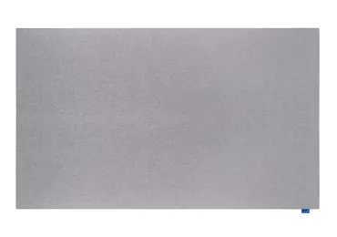 Akustický panel řady WALL-UP, 119,5x200 cm, světle šedý