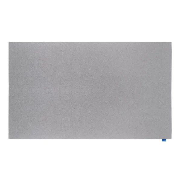 Akustický panel řady WALL-UP, 119,5x200 cm, světle šedý