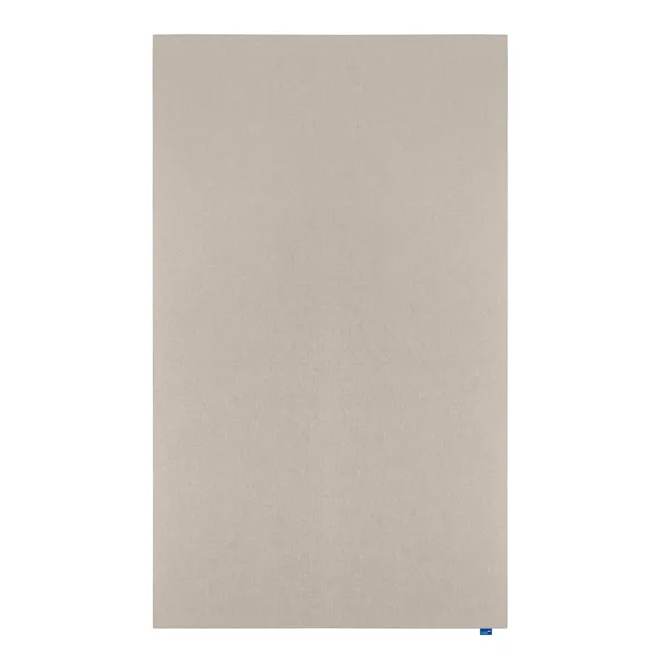 Akustický panel řady WALL-UP, 200x119,5 cm, světle béžový