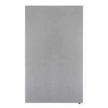 Akustický panel řady WALL-UP, 200x119,5 cm, světle šedý