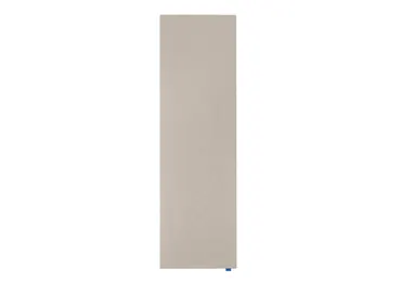 Akustický panel řady WALL-UP, 200x59,5 cm, světle béžový