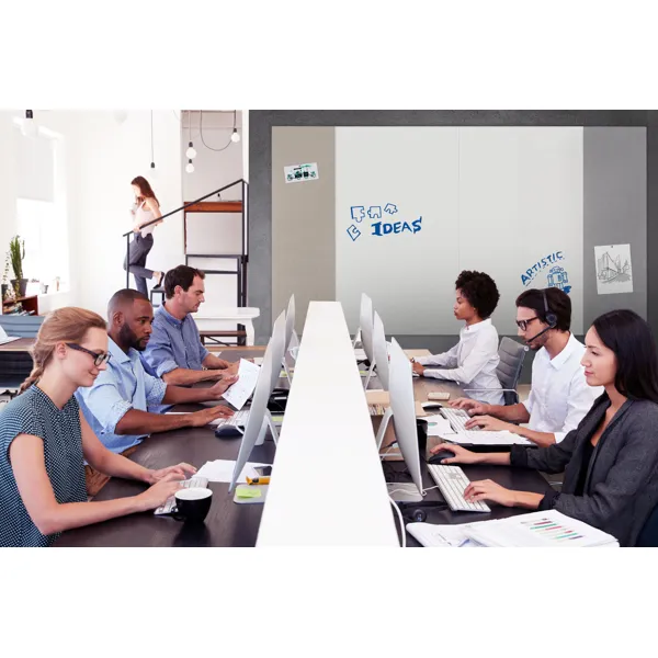 Obrázek pro LEG-7144226 Akustický panel řady WALL-UP, 200x59,5 cm, světle béžový