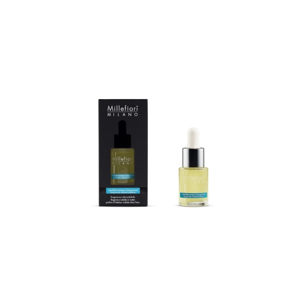 Aroma olej Natural - Mediterranean Bergamot, 15 ml