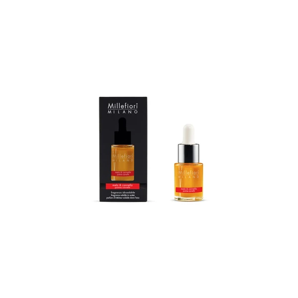 Aroma olej Natural - Mela & Cannella, 15 ml