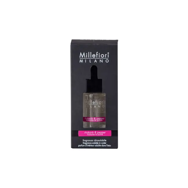 Aroma olej Natural - Rhubarb & Pepper, 15 ml