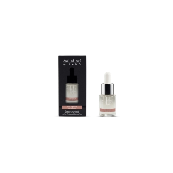 Aroma olej Natural - Rose Espresso, 15 ml