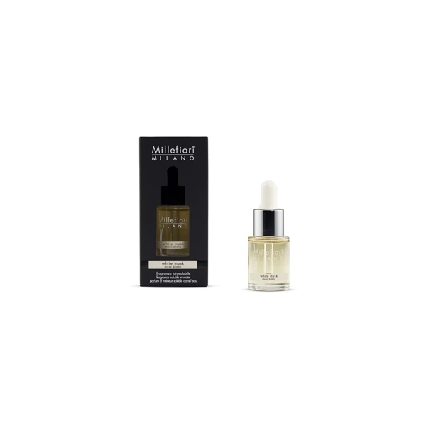 Aroma olej Natural - White Musk, 15 ml