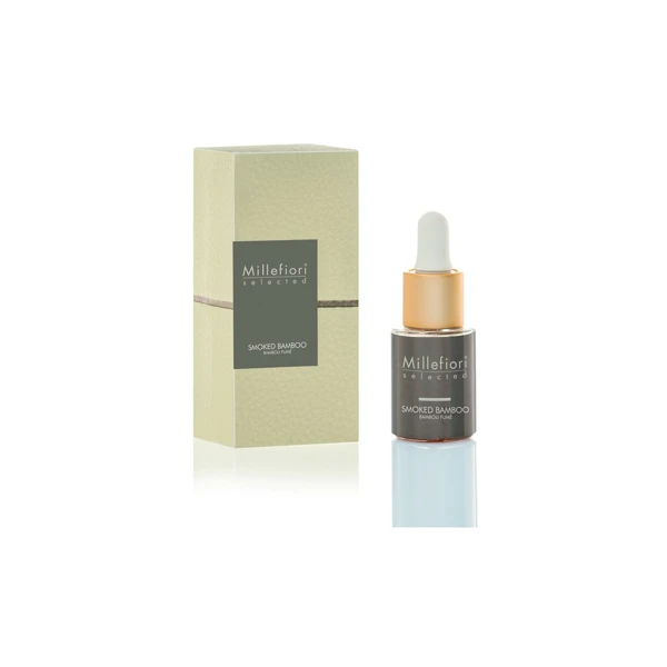 Aroma olej Selected - Smoked Bamboo, 15 ml