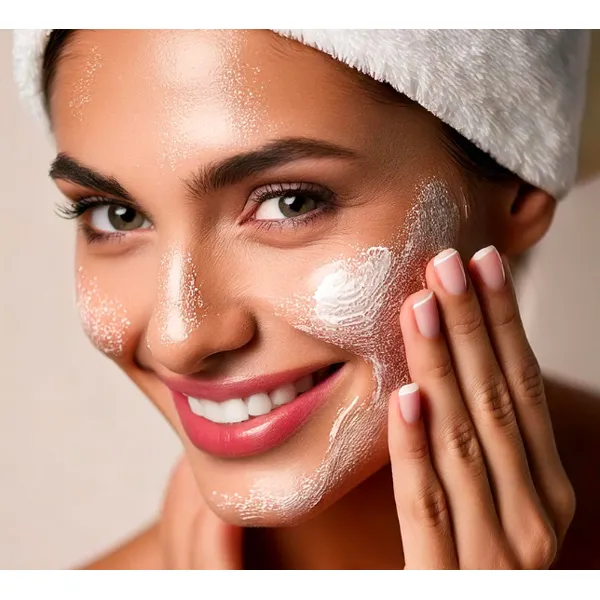 B-Selfie BIOMIMETIC REFINING SCRUB - Biomimetický peeling a regenerační přípravek - 50 ml