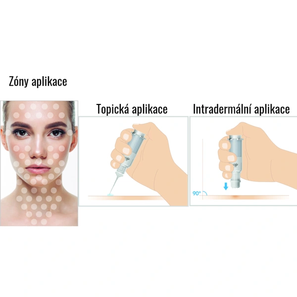 B-Selfie DEEP - anti-age biorevitalizační sérum na pleť - 2 x 5 ml