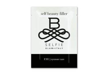 B-Selfie EYE - náplast pro vyplnění vrásek očního okolí - 1 ks (2 náplasti)