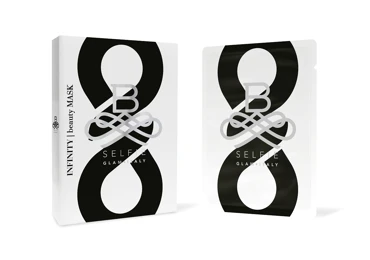 B-Selfie INFINITY - plátýnková anti-age maska - 5 ks