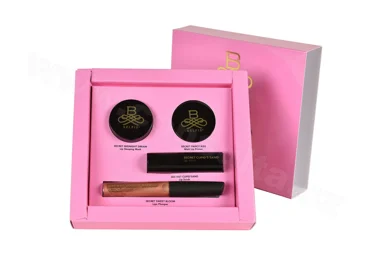 B-Selfie Lips Secret - sada pro komplexní péči o rty