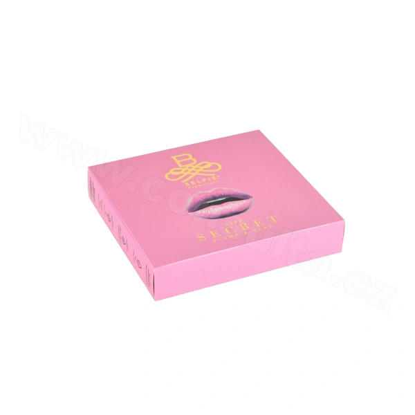 B-Selfie Lips Secret - sada pro komplexní péči o rty