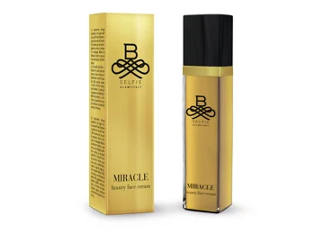 B-Selfie MIRACLE - anti age krém na obličej, krk, dekolt - 50 ml