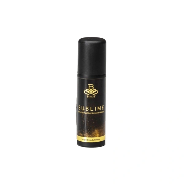 B-Selfie SUBLIME Make-up ve spreji LIGHT NUDE - 75 ml