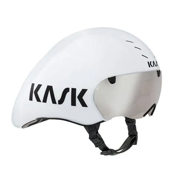 Bambino Pro Evo WG11 White - Velikost L (55-62)