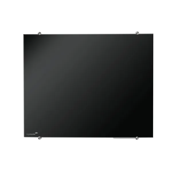 Obrázek pro LEG-7104663 Barevná skleněná tabule Glassboard 100x150 cm - černá