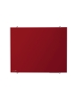 Obrázek pro LEG-7104763 Barevná skleněná tabule Glassboard 100x150 cm - červená