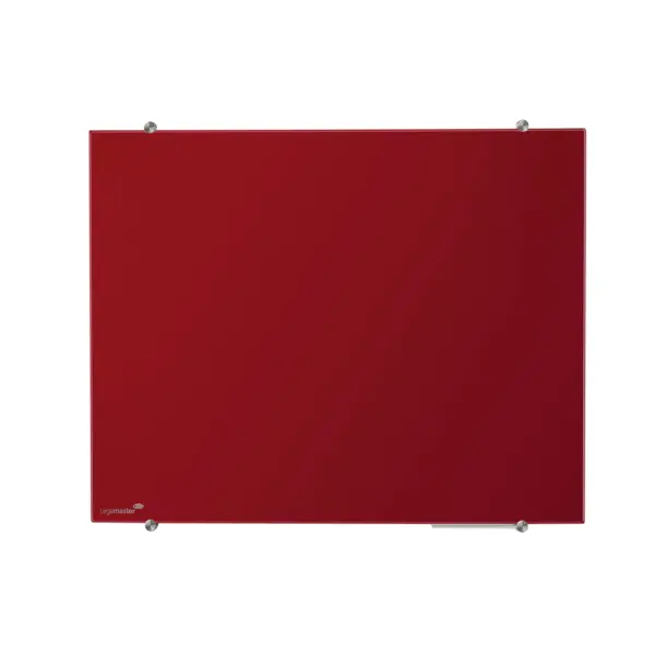 Obrázek pro LEG-7104763 Barevná skleněná tabule Glassboard 100x150 cm - červená