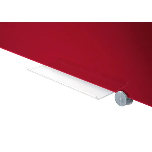Obrázek pro LEG-7104763 Barevná skleněná tabule Glassboard 100x150 cm - červená