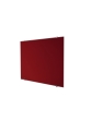 Obrázek pro LEG-7104763 Barevná skleněná tabule Glassboard 100x150 cm - červená