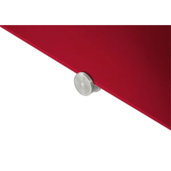 Obrázek pro LEG-7104763 Barevná skleněná tabule Glassboard 100x150 cm - červená