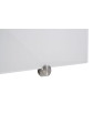 Obrázek pro LEG-7104564 Barevná skleněná tabule Glassboard 100x200 cm - bílá