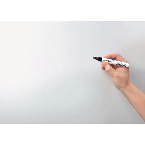 Obrázek pro LEG-7104535 Barevná skleněná tabule Glassboard 40x60 cm - bílá